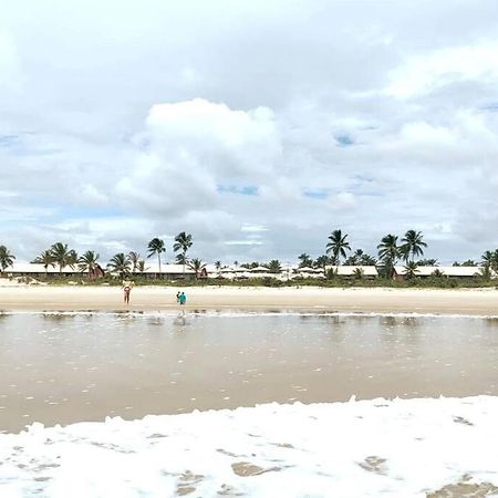Apto Em Ilheus - Pe Na Areia Extérieur photo
