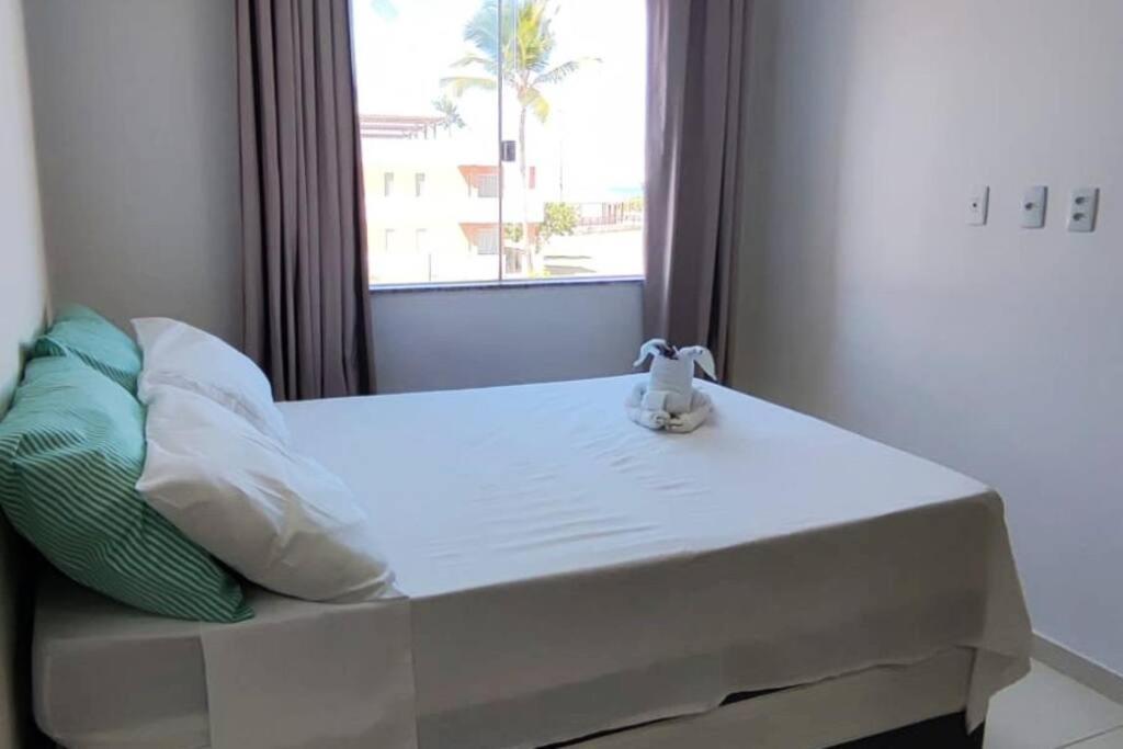 Apto Em Ilheus - Pe Na Areia Extérieur photo