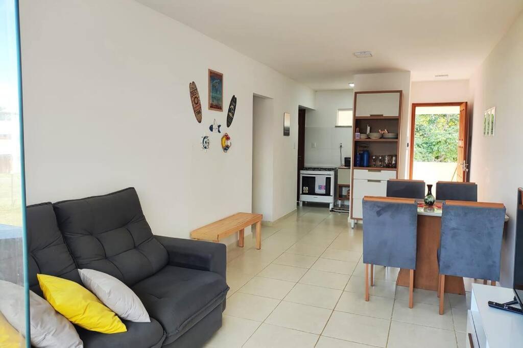 Apto Em Ilheus - Pe Na Areia Extérieur photo