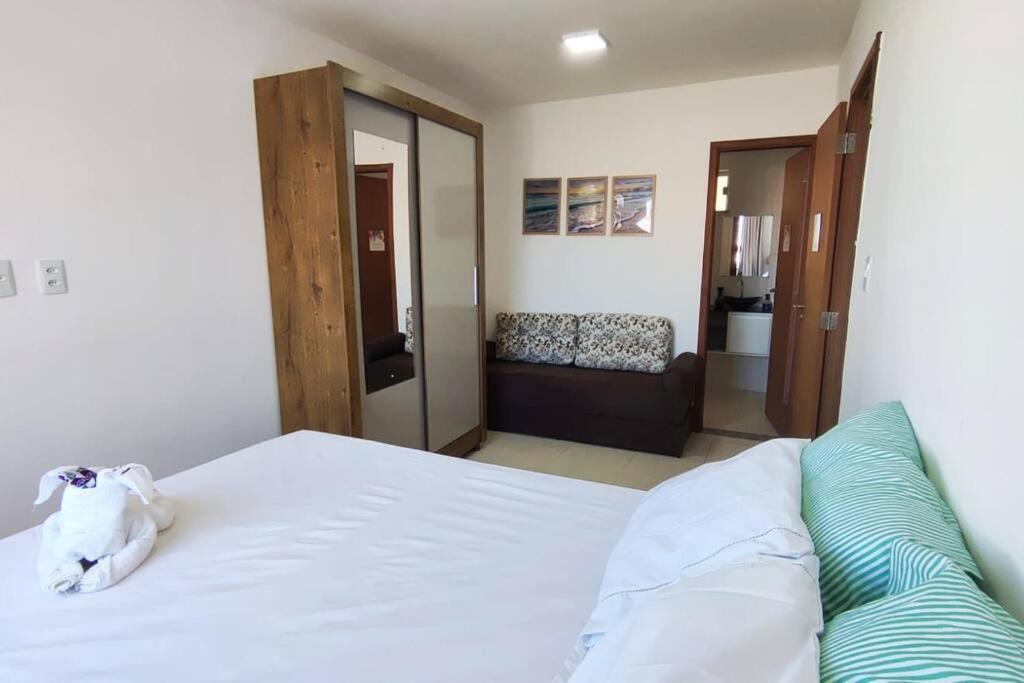 Apto Em Ilheus - Pe Na Areia Extérieur photo