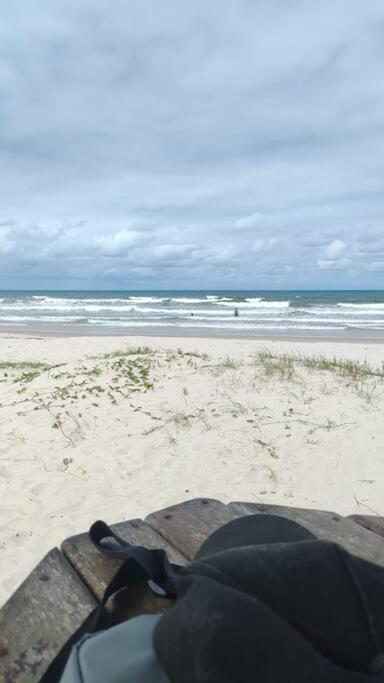 Apto Em Ilheus - Pe Na Areia Extérieur photo