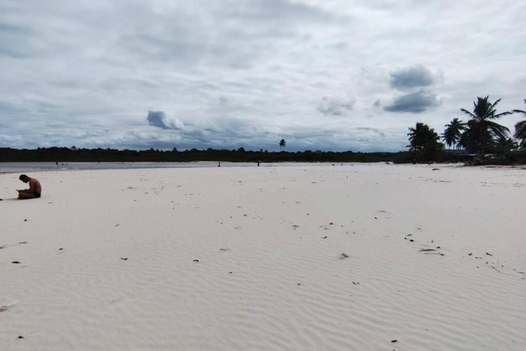 Apto Em Ilheus - Pe Na Areia Extérieur photo