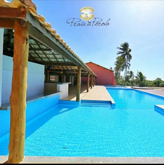 Apto Em Ilheus - Pe Na Areia Extérieur photo